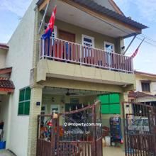 Fully Renovated Double Storey Terrace House @ Bndr Putra Indah, Bp