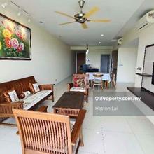 Impiana - 2 bedrooms & Fully furnished Only Rm 2500