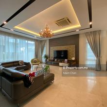 Aspen, Garden Residence Cyberjaya 4 Storey Bungalow comes with Lift