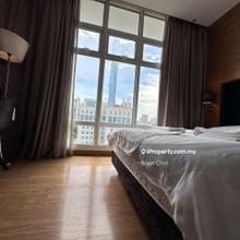 Dua Sentral Residential Tower, Brickfields for Sale