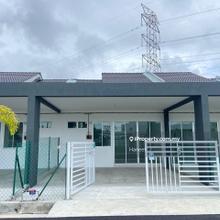 4 Unit Terakhir, 3 lot tengah, 1 corner lot di Kuala Kedah (Hot Area!)