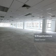 Whole Floor @ Cyber Tower 1- 24k sqft Office Space For Rent