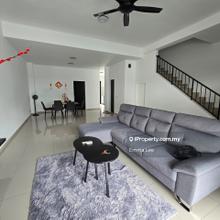 Fully Furnished Brand New Unit