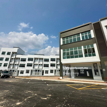 Summit Commercial Hub @ Gelang Patah 3 Storey Shop Lot