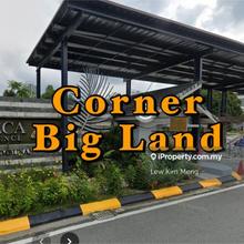 Corner Unit Big Land / Areca Residence, Laman Rimbunan Kepong