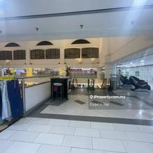 3rd Floor Sungei Wang Plaza Retail Space for Sale (Front Escalator)