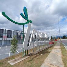 Sendayan Irama Biz Shop Office, Plazo Centrio uptown Ikon Kepayang 
