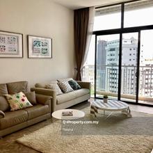 Ceylon Hill, Laman Ceylon, 2 Bedroom Condo, Bukit Bintang, near KLCC