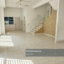 25x70 End Lot with 5ft Land Setia Indah 12 Setia Alam