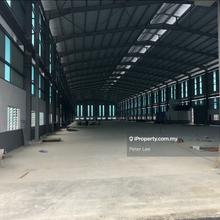 Detached factory for Sale