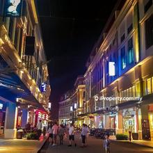 Plaza Arkadia, Desa Parkcity Offce Lot For Sale