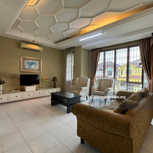 Taman Impian Emas - Raintree Terrace 2.5 Storey Terrace House