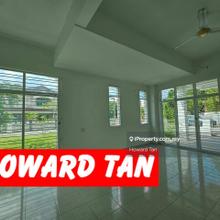 Taman Gemilang Bukit Mertajam 2 Storey Terrace Corner for Sale