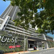 For Sale: The Pulse Residence @ Puchong Bigger Size Unit Type D