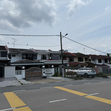 Taman Molek @ JB Double Storey Terrace House F