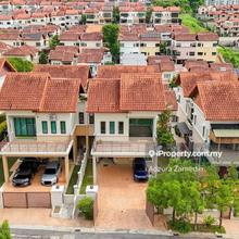 Beautiful Strategic Location 2.5 Storey Semi D Kiara View Kuala Lumpur