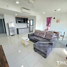 Trio Residence Bukit Tinggi Fully Fuernished 3 Bedroom Unit For Rent
