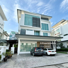 Fully Furnished - 3 Storey Bungalow Jacaranda Residence Cyberjaya