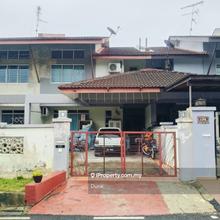 Bandar Putra Kulai Double Storey gated & Gaurded for sale