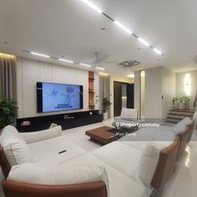 Danga Sutera Double Storey Semi-D 43x85 Fully Renovated Furnished G&G