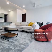 Brand New Tasteful Renovation;High-Floor Corner Unit,Efficient Layout