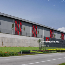 Lyl Logistics Park @ Seksyen U10, Shah Alam 