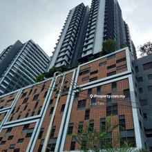 High Floor Unit, Fully Furnished With Golf Course View