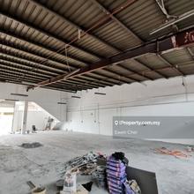 Taman Industri Seleya Jaya 1.5 Storey Factory For Rent