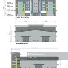 Semi-D factory for Sale