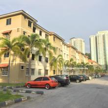 Ground Floor Refurbished Apartment Unit At Permai Lake View At Tambun
