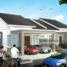 Rumah Berkembar Setingkat di Lunas, Kedah