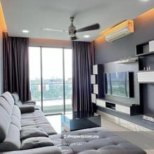 ID Renovated Fully Furnished Middle Floor Nice View