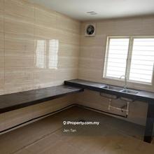 Well Kept Terrace house in Kota Kemuning for Sale