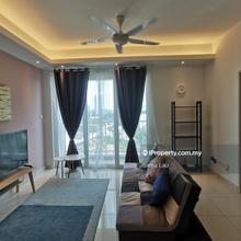 Good furniture, 6km to Klcc