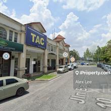 Eye Catching Location 22x75 High Roi Kota Bayuemas Parklands Klang