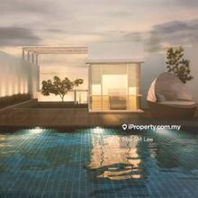 Ampang Hilir Amarin Wickham Freehold Penthouse with Private Pool