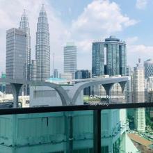 Big unit single floor Twin Tower view Near amenities