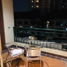 Low Rise Facing Pool
