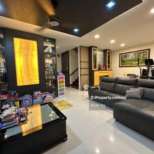 2 Sty Corner Move In House Fully Extended & Renovated Gated Guarded