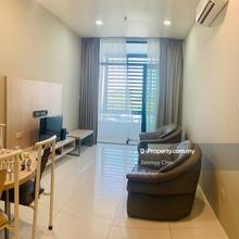 Fully furnished