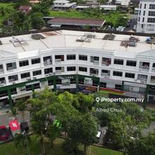 Cheap Central Avenue Shophouse (Residential Title) @ Kuching. 