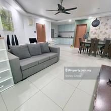 D Vantage Inanam Laut / Fully furnished / Inanam / Kolombong 
