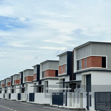Palmera Brand New Semi-D Factory for Rent in Bukit Minyak