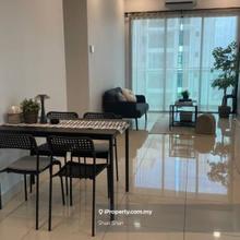 Verando brand new unit for rent with 2 balcony 