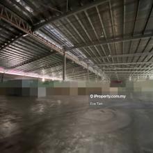 Detached factory for Sale