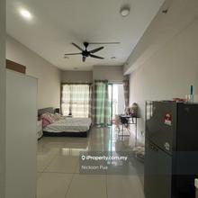 Pacific 63 fully furnished for Rent