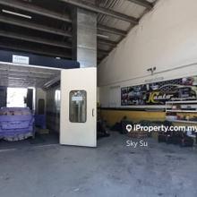 Terrace factory for Rent