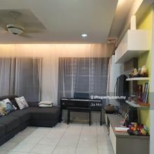 Sri Petaling Endah Puri Condo For Rent: