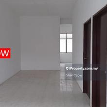 1 Sty Taman Widuri Medium Cost Sungai Jawi Near Halaman For Sale 