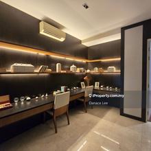 Sastra U Thant KLCC - Area of Serenity and Quietness Ready to View